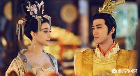 萧贵妃:一代女天子武则天，手段狠辣，与两朝皇帝有怎样的关系？