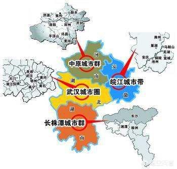 长沙都市圈出炉,GDP近3万亿,将剑指国家中心城市和自贸区, 你怎么看？