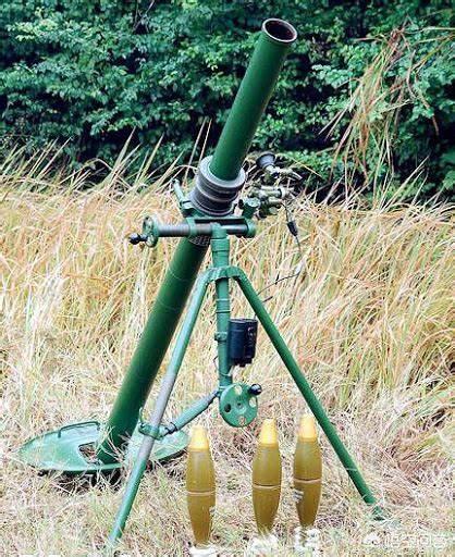 同口径的榴弹炮和迫击炮相比,哪个威力更大?