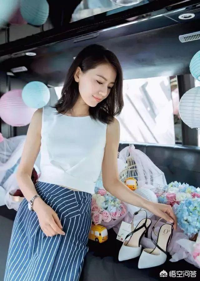 高圆圆古装造型有多美:中国哪个城市的夜景最具特色