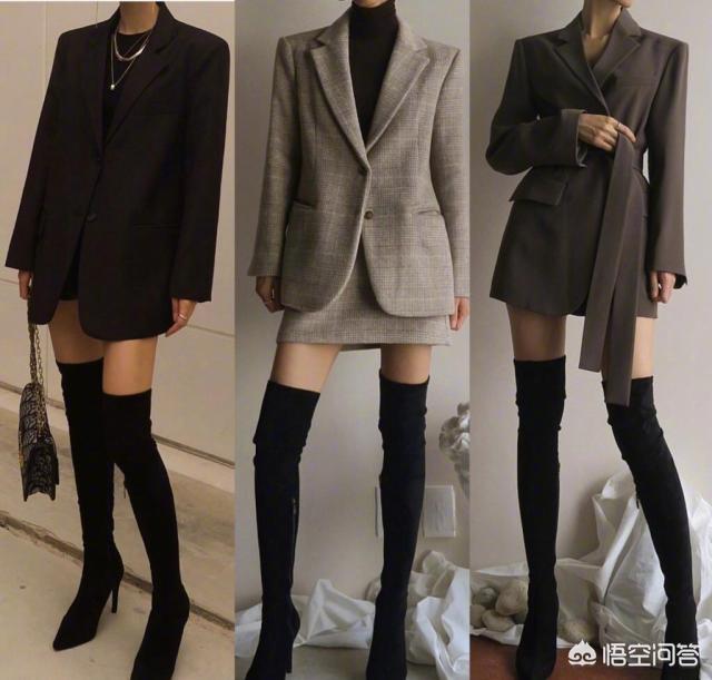 有容易借鉴的显腿长的穿衣方法吗？
