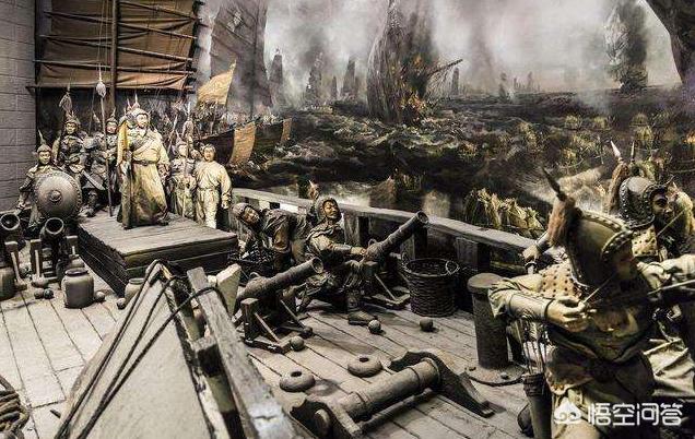 头条问答 - 有人说,明朝对外战争没输过,清朝对外战争没赢过,你怎么看