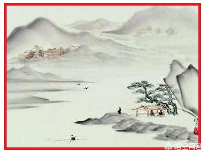 竹喧归浣女,莲动下渔舟。为什么大晚上,渔船还下湖,王维是咋想的？