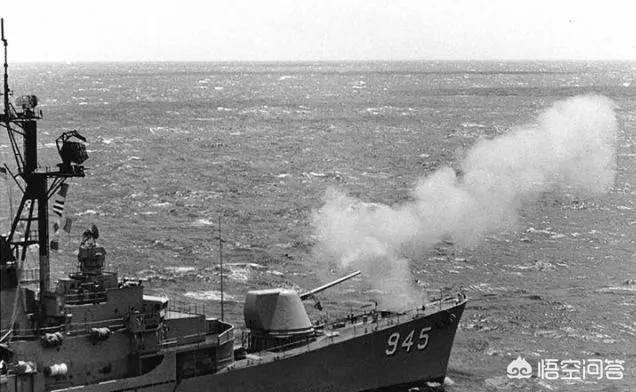 现代舰炮能否击沉二战时的战列舰？插图88