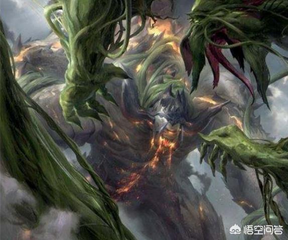 热沃当怪兽为什么专门攻击人类:《魔兽世界》系列中，人族为何能跟身体强壮的兽人抗衡？