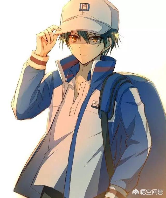 你们在童年看动漫时，有过男神或女神吗？都是谁？插图52