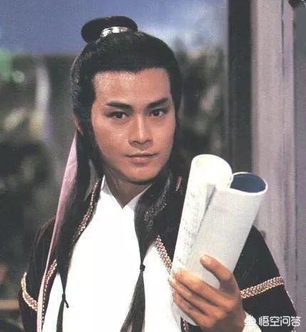 郑少秋的楚留香、乾隆和焦恩俊的李寻欢、杨戬谁更帅呢，大家更喜欢谁呢？?？:楚留香传奇郑少秋版79 第5张