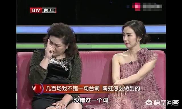 大陶红老公是谁呀:小陶虹和段奕宏的关系怎么样？
