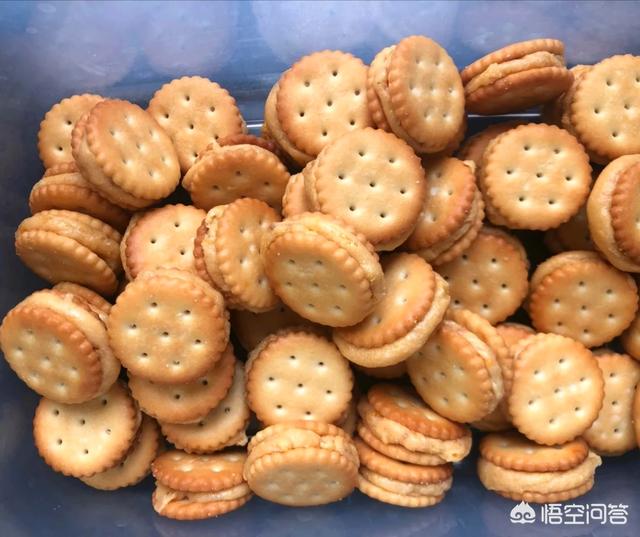 蛋黄粉:咸蛋黄粉在饼干中起到什么作用？