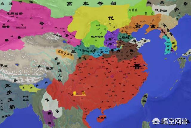 十六国时期:在我国历史上的16国时期，哪个君主最残暴？