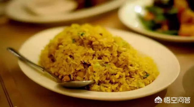 炒米饭好吃的8种做法，蛋炒饭，多少种做法，你认为哪种做法最好吃