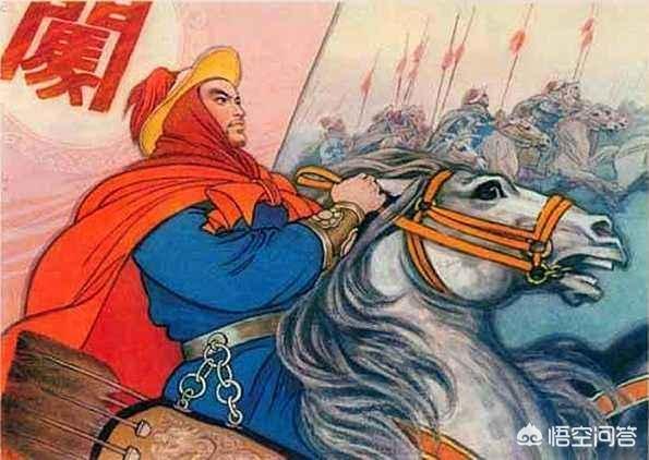 贺人龙:李自成的媳妇跟谁跑了，她为什么要跑？