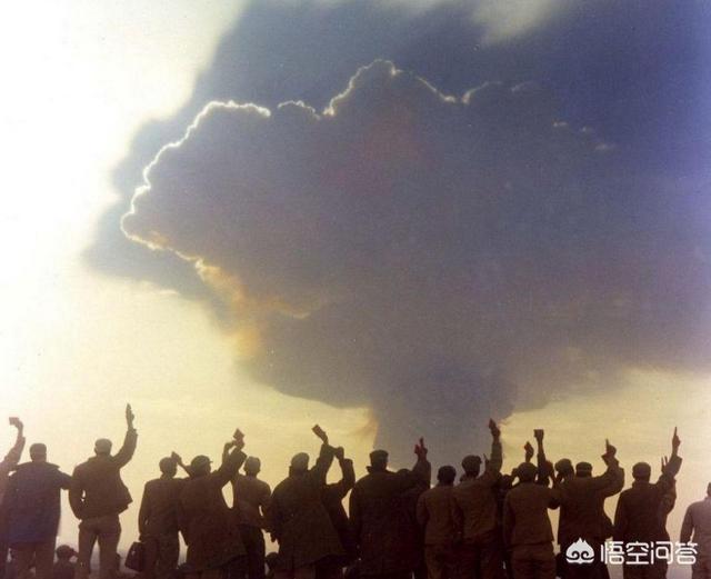 第一颗原子弹名字:中国第一颗原子弹为何叫“邱小姐”？