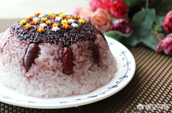 糯米饭和大米饭的做法一样吗？