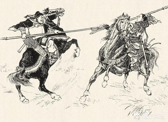 三国名将排行:三国中的武将，武力值前十的人都有谁？该如何排行？