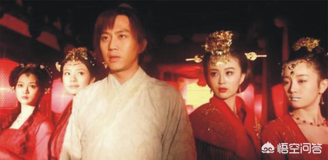 郭静图片:郭襄后期的武功属于什么水平比起小龙女，哪个更强
