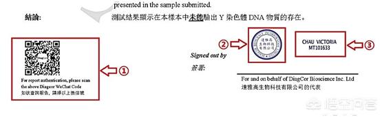 香港验血报告网上能查询_香港达雅高化验单怎么查真假?