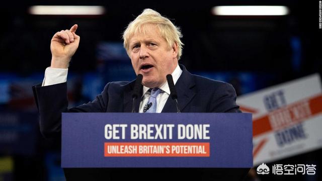 布鲁内尔:如何评价约翰逊及其领导的保守党在决定性的英国大选中获得胜利？