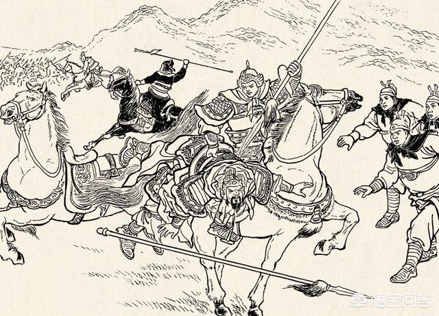 西川四将:《三国演义》刘璋的帐下最牛猛将是哪些？有何依据？