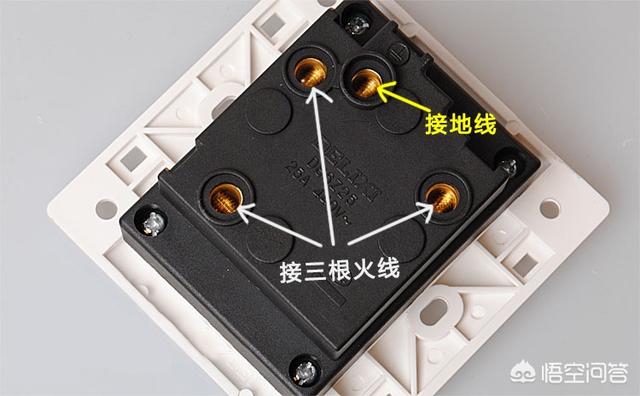 头条问答 - 380v,25a的插座该怎么接?(11个回答)