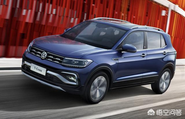 小型suv:大众小型的SUV有哪几款？