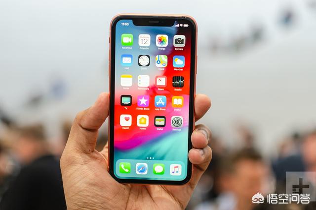 头条问答 Iphone Xr只用官方保护壳不贴膜可以吗 你看我独角兽吗的回答 0赞