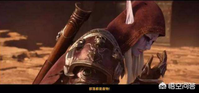 魔兽电影演员表:魔兽世界的剧情在哪里看完整的？