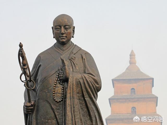《西游记》中,如何看待唐僧形象？