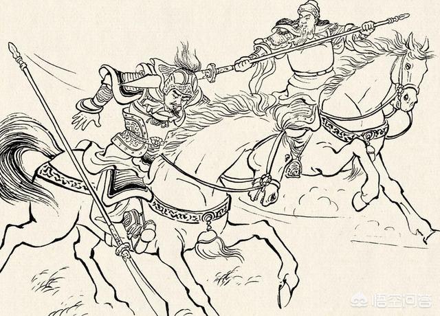 马岱怎么死的:《三国演义》马岱武功怎样？后来如何？