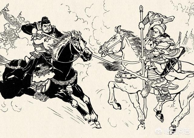 马岱怎么死的:《三国演义》马岱武功怎样？后来如何？