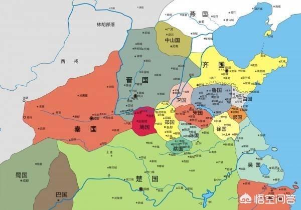 秦国占据关中地区有哪些优势,又是如何利用地理优势统一六国的？