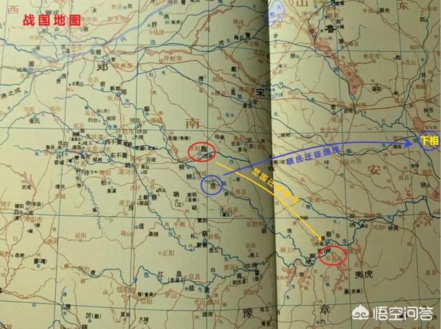 项羽故乡:听说项羽是河南项城人，虞姬是河南虞城人，是这样吗？