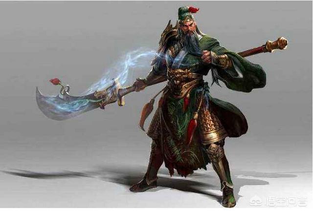 有人说关羽并不用青龙偃月刀,是真的吗？他的真正武器是什么？