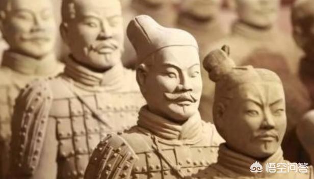 兵马俑是谁的陪葬:兵马俑是秦始皇的，还是宣太后的？