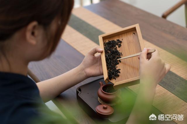 林兰芷:一千多种岩茶挑花了眼，初尝岩茶应该如何选择