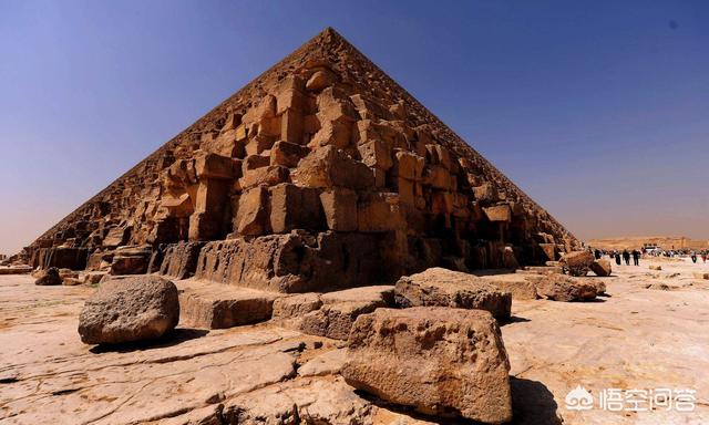 埃及预言石是什么，埃及人是怎样将巨石砌的那么紧密