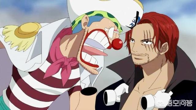 头条问答 - 《海贼王》当中红发和巴基的关系究竟有多好?(3个回答)