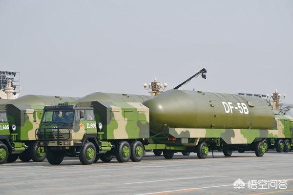 头条问答 - 中国东风5洲际导弹,装备了38年时间,为何仍继续使用?