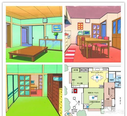 蜡笔小新家为什么不住二楼？插图8