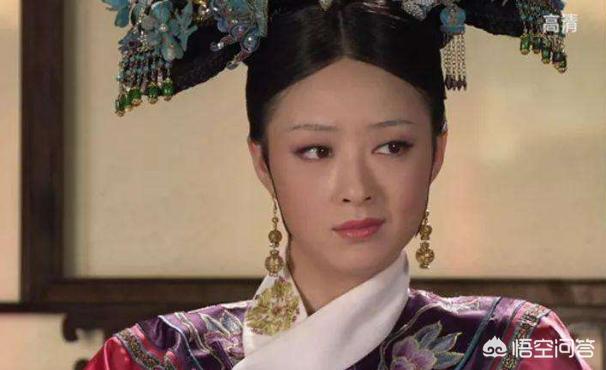 甄嬛传导演:内地这么多女演员，为什么选蔡少芬饰演《甄嬛传》中的皇后一角？