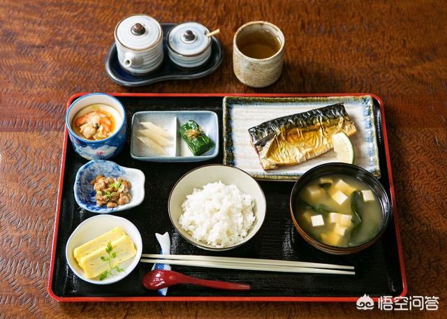 日本人早上都吃什么，日本人的一日三餐都吃些什么？