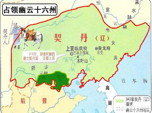 北宋怎样才能收回燕云十六州