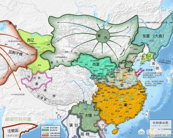 金兴国:北宋联金灭辽，南宋联蒙灭金，宋朝不知道“唇亡齿寒”的道理吗？