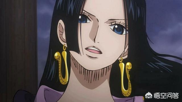 《航海王：狂热行动》中,战五渣的女帝为什么可以逆风翻盘,成为剧场版中最突出的角色？