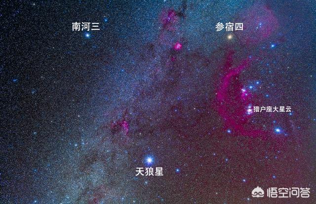 头条问答 据说天狼星对人类有很大的意义 为什么 宇宙时空联盟的回答 0赞