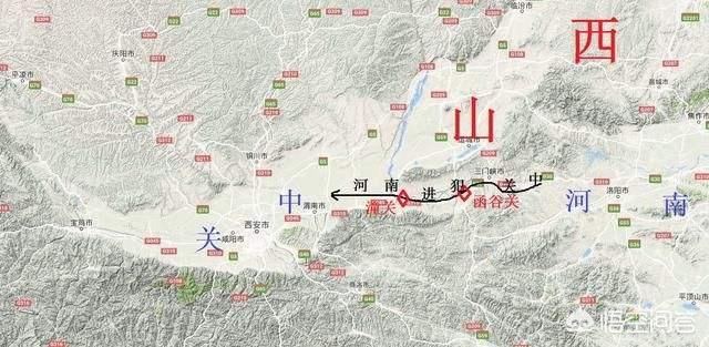性急的李隆基为何失守潼关？