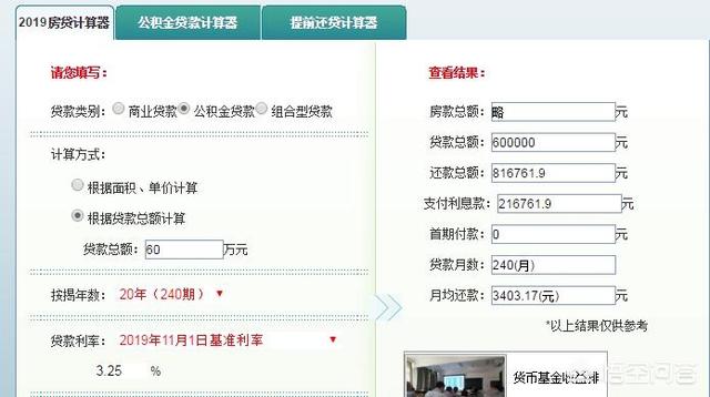 公积金房贷提前还款划算吗？