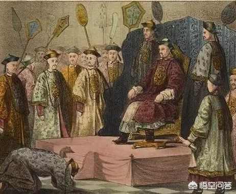 孙叔通:古代臣子见君王真的都要下跪吗，事实是什么？