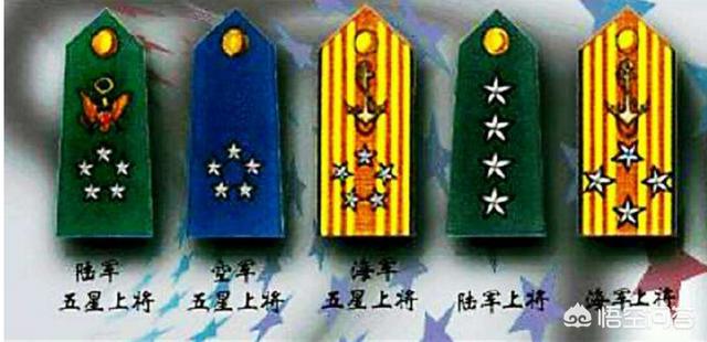 尼米兹为什么比麦克阿瑟多颗将星？