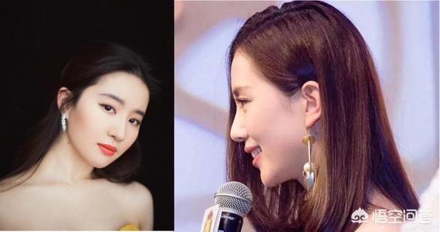 董洁的图片:如何挑选适合自己的百搭耳饰